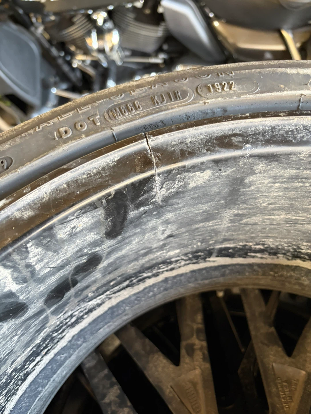 Tire 245/40R19 94W 5x114.3mm 19x9.5+35 - photo 4