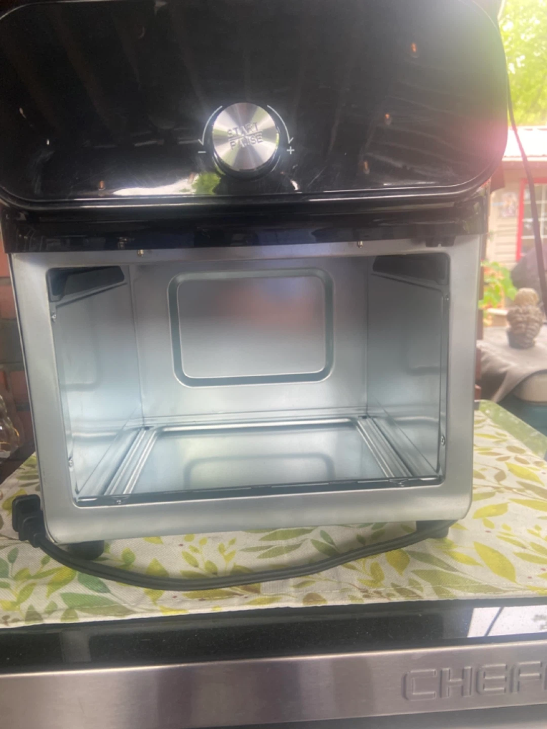 New Rohs air fryer - photo 5