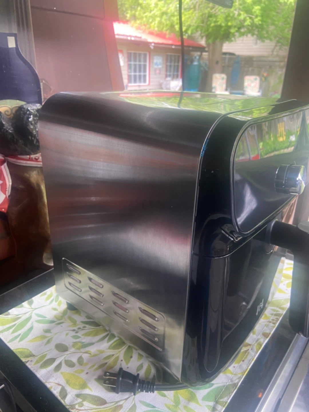 New Rohs air fryer - photo 3