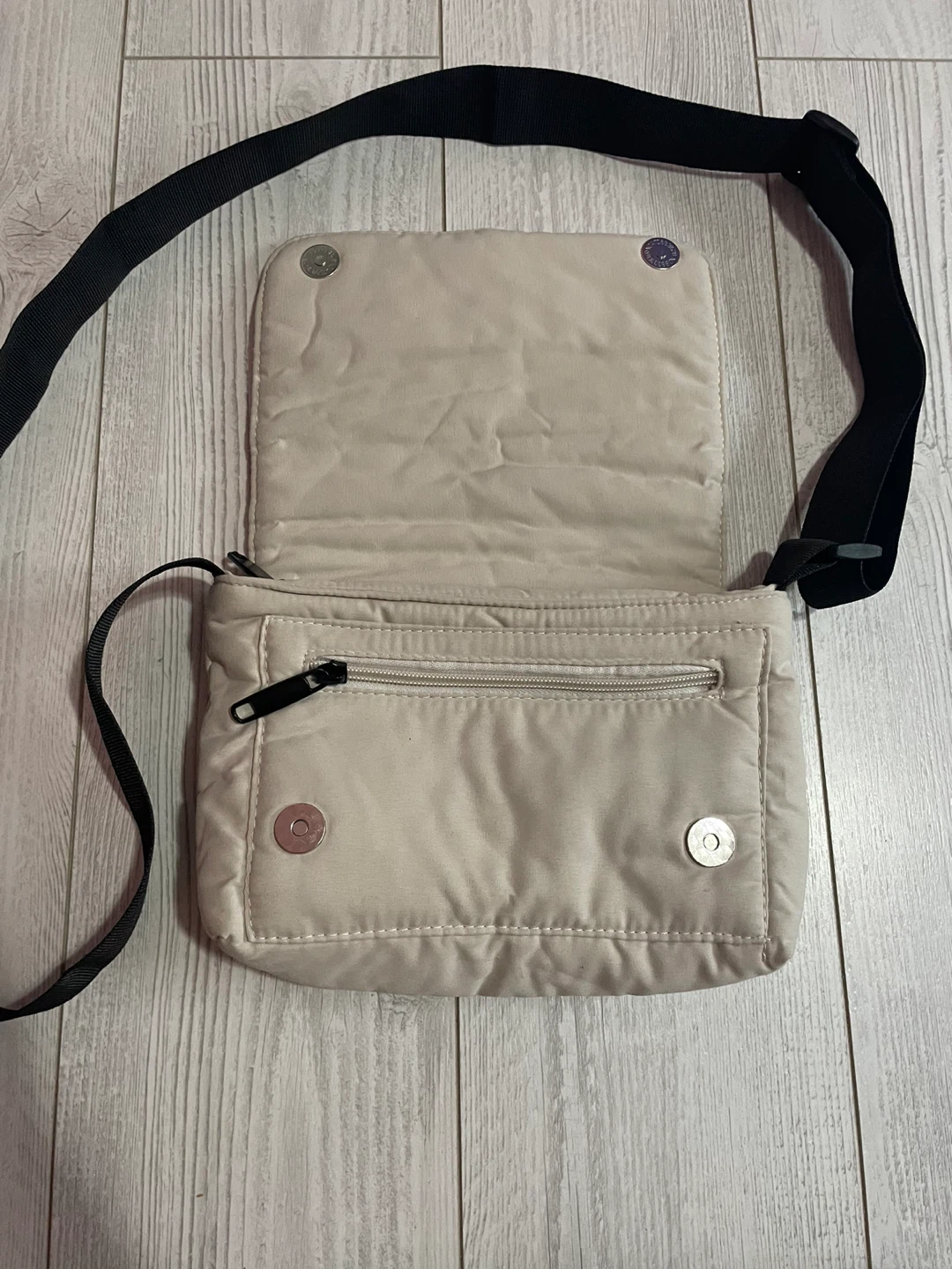 Alo Quilted Crossbody Bag - photo 2
