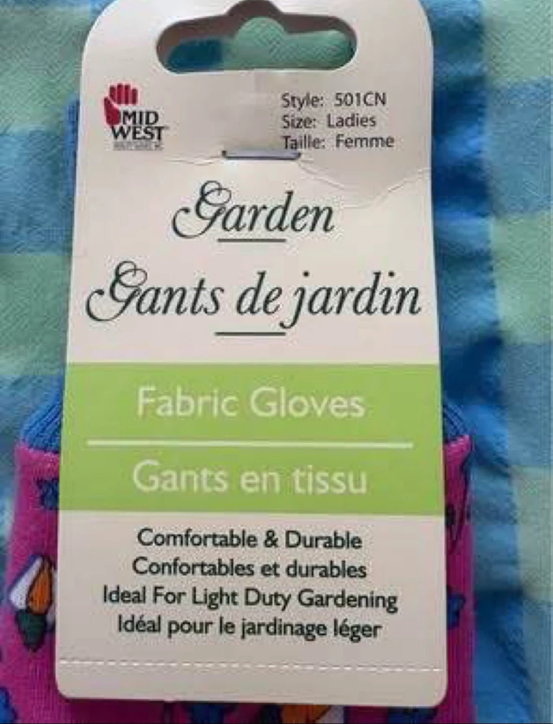 Garden Gloves- New, Free - photo 2