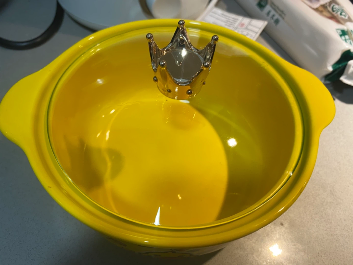 Ramen noodle pot - photo 2