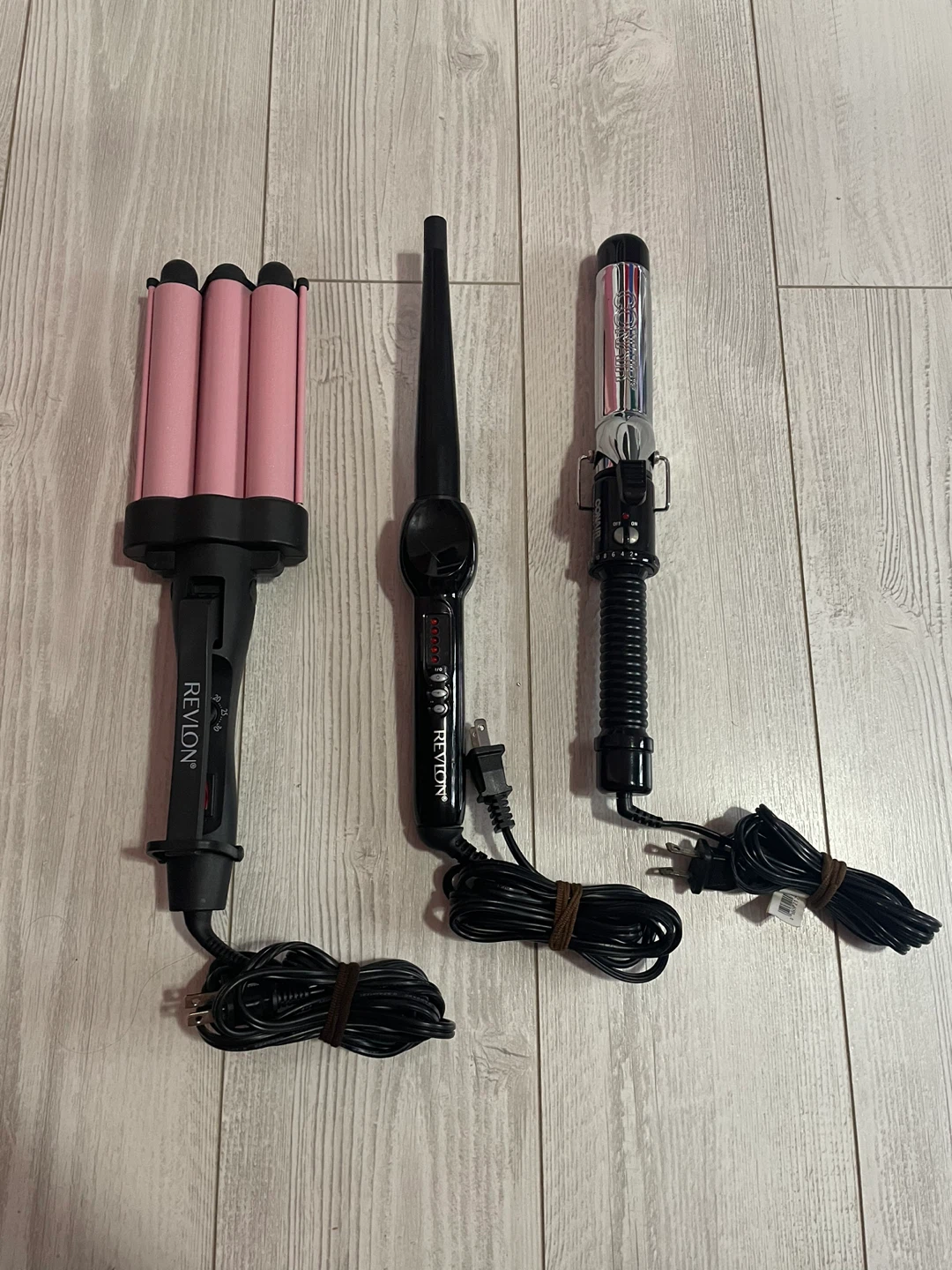 Revlon Hair Styling Tools Set