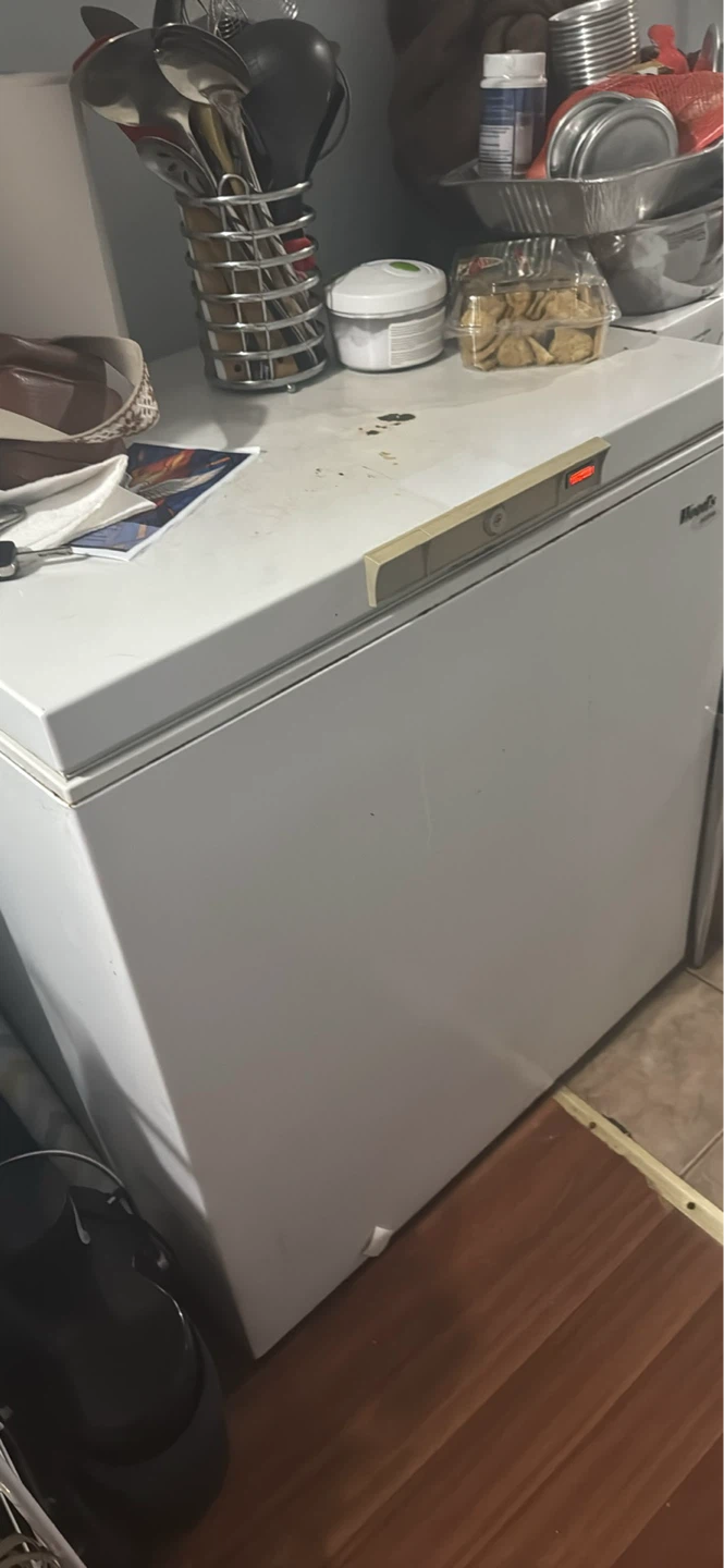 Chest Freezer