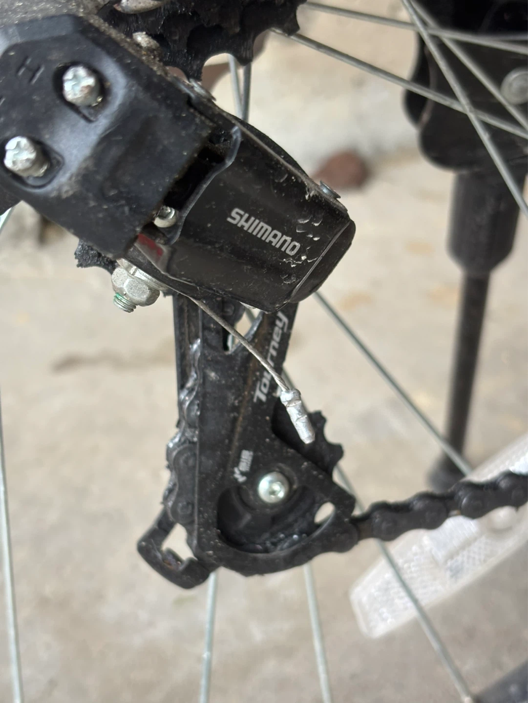 Raleigh Trailblazer Mountain Bike 29’ - photo 2