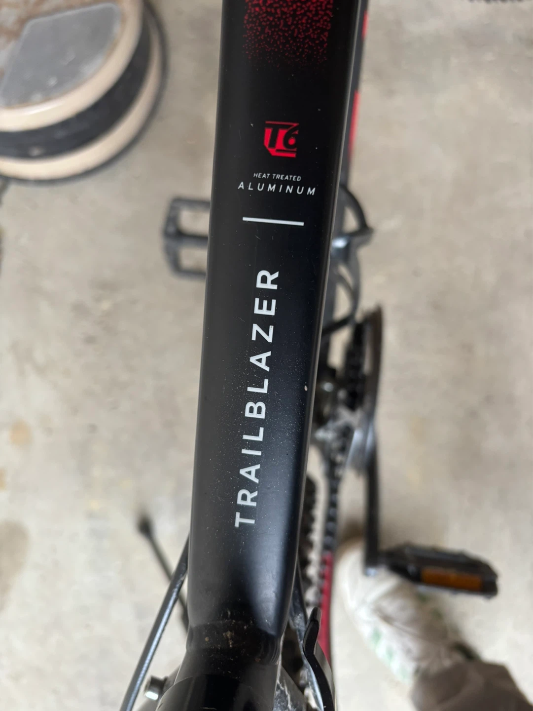 Raleigh Trailblazer Mountain Bike 29’