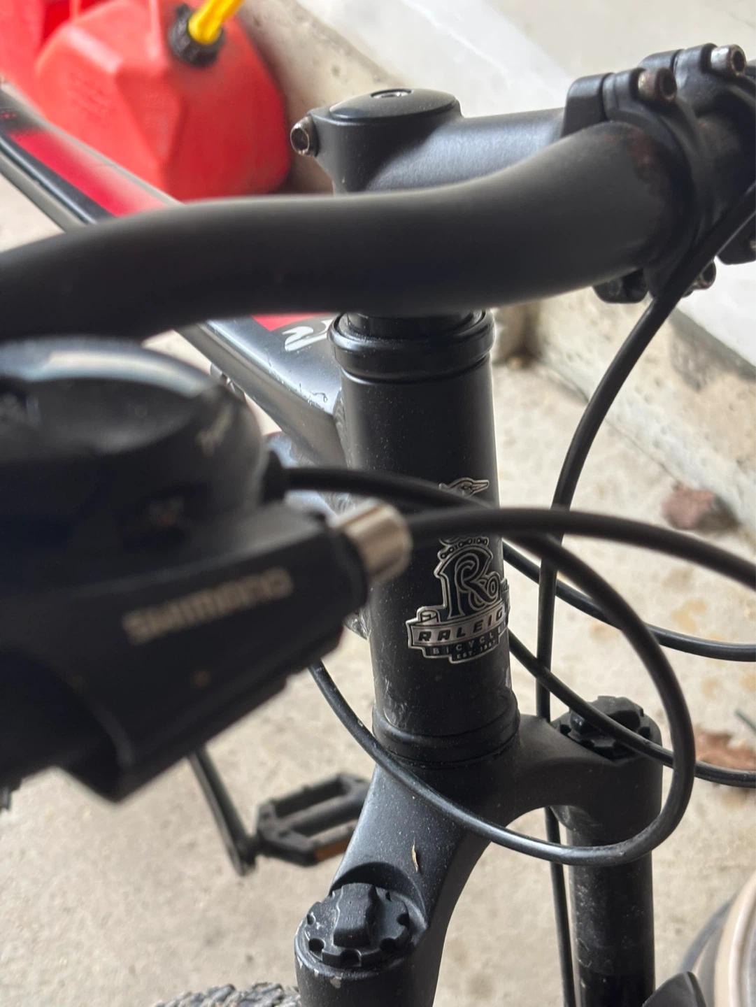 Raleigh Trailblazer Mountain Bike 29’ - photo 3