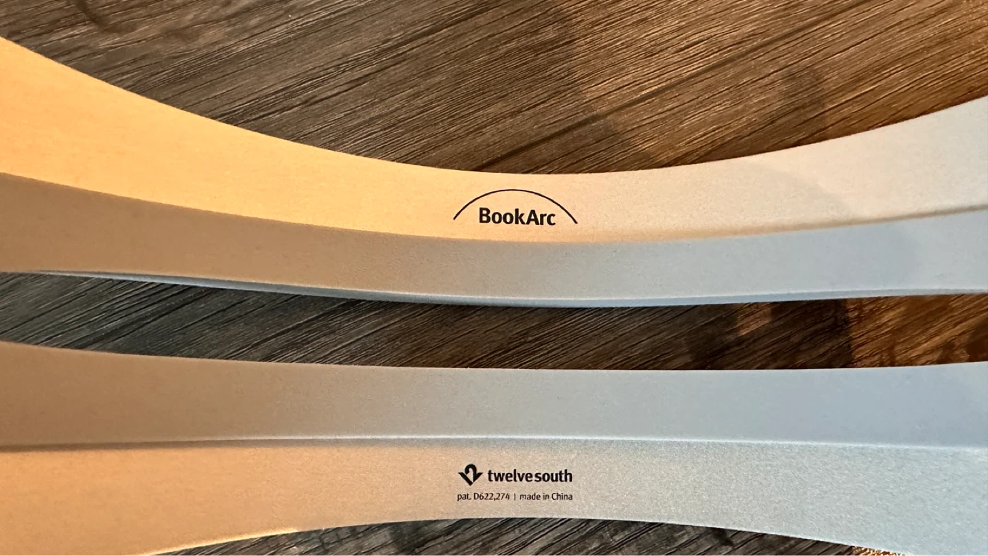 Twelve South BookArc Flex Stand for MacBook - photo 2