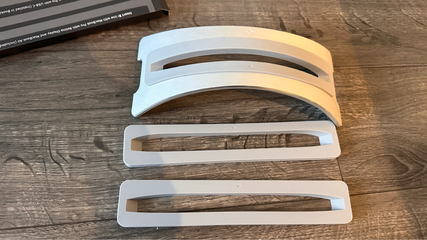 Twelve South BookArc Flex Stand for MacBook - photo 5