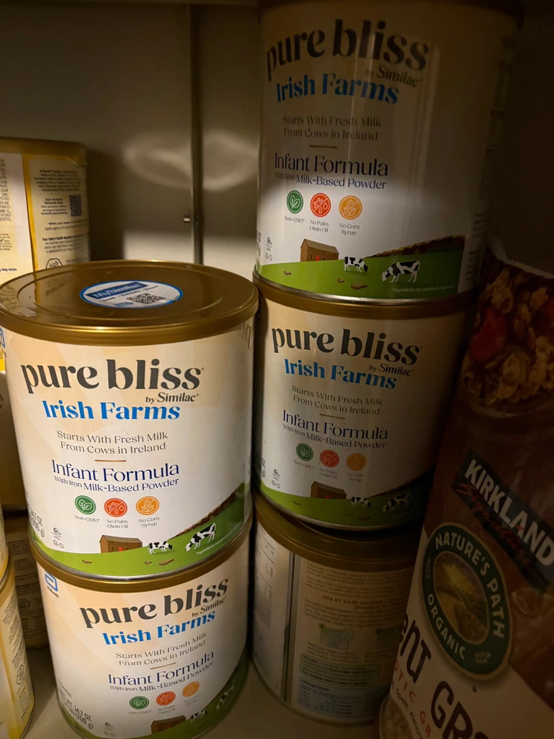Similac Pure Bliss Infant Formula