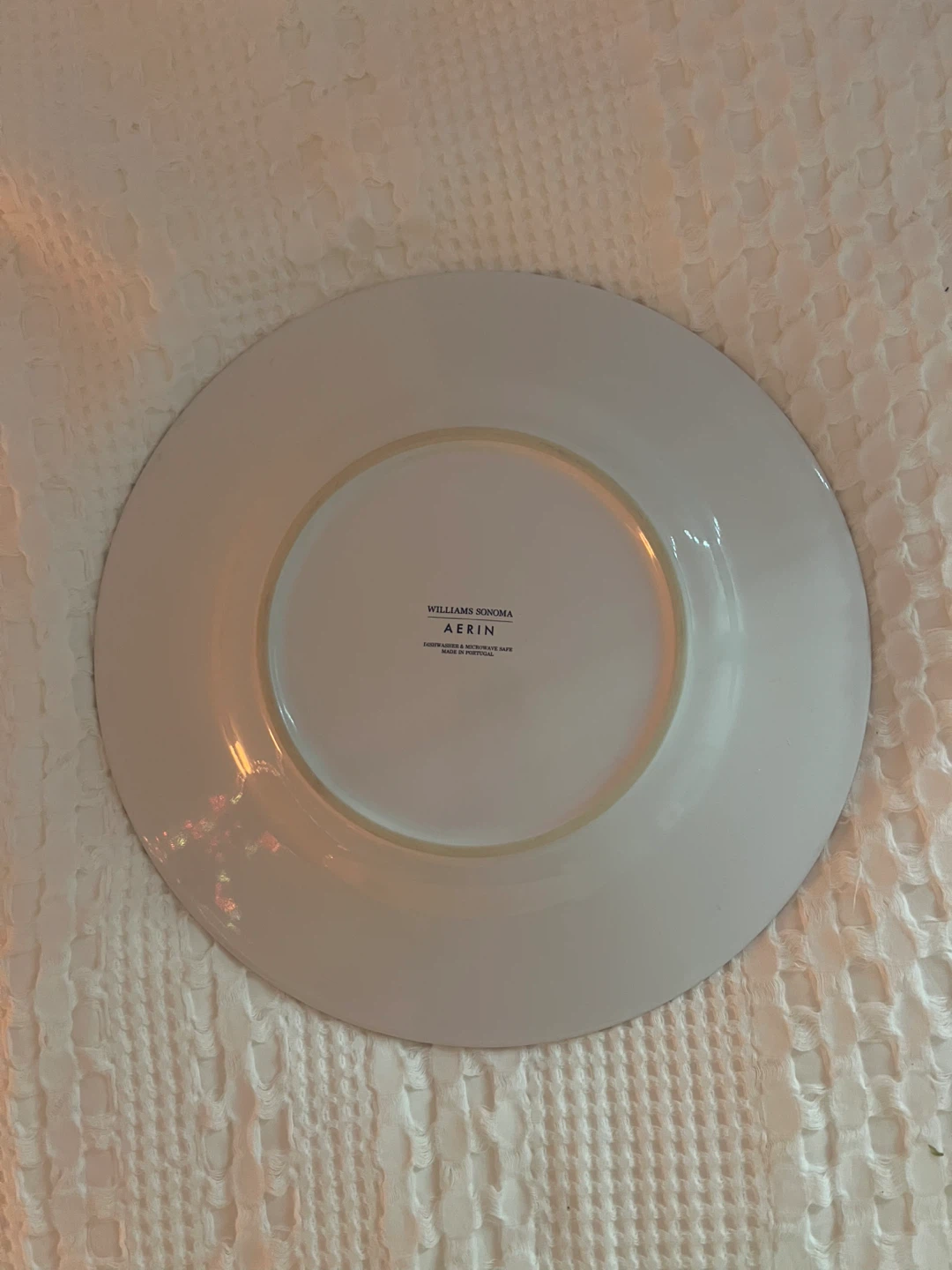 Williams Sonoma AERIN Plate - photo 2