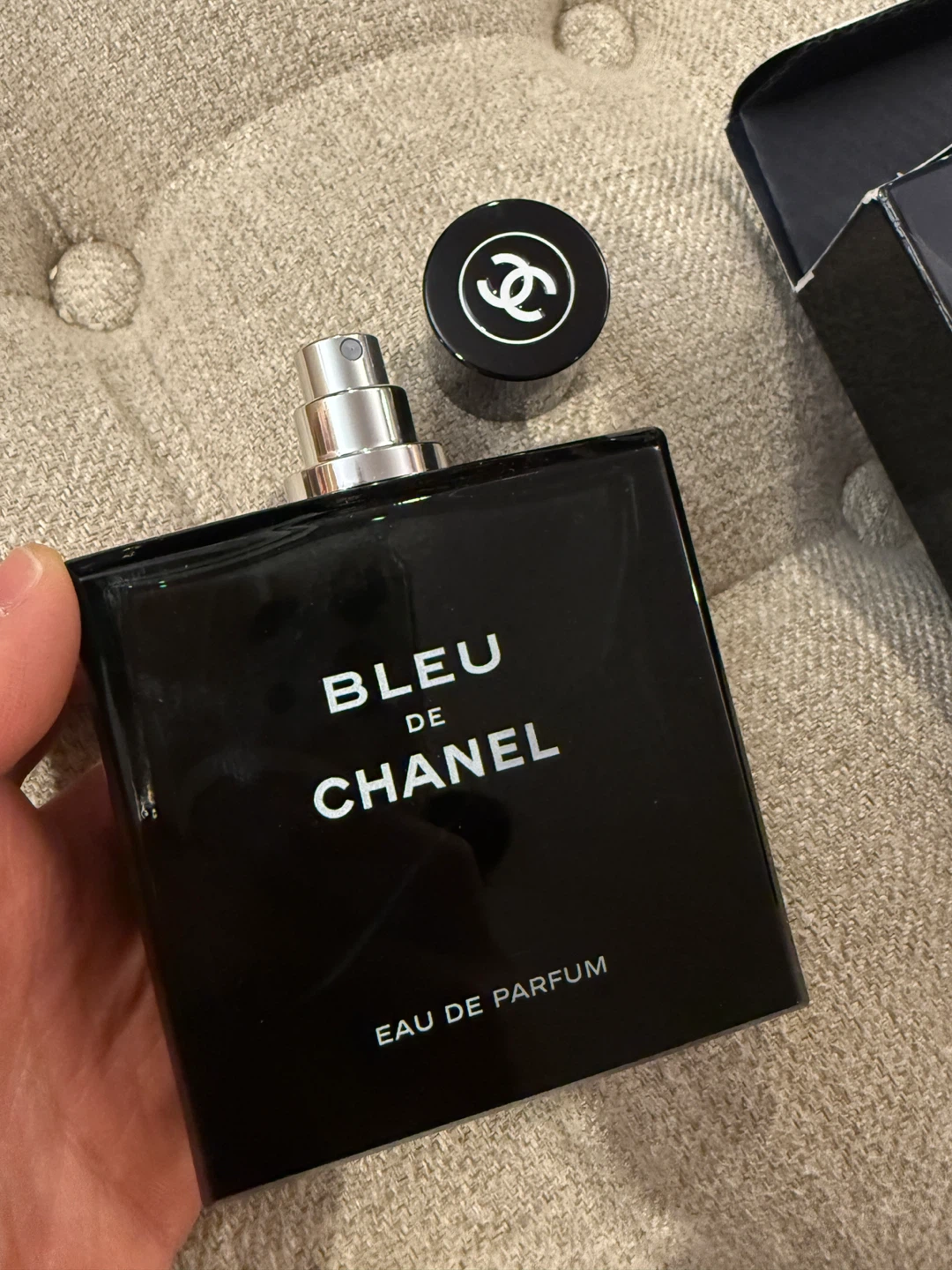Chanel Bleu de Chanel Eau de Parfum for Men 100 ml - photo 3