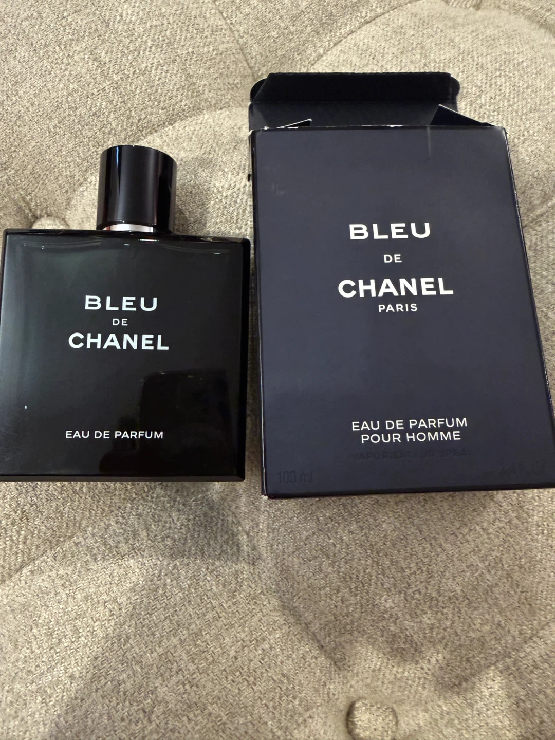 Chanel Bleu de Chanel Eau de Parfum for Men 100 ml - photo 2