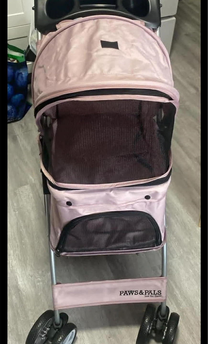 Pet Stroller for Small Dogs and Cats. Brand new in box