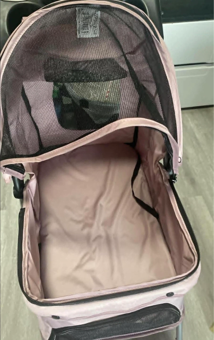 Pet Stroller for Small Dogs and Cats. Brand new in box - photo 4