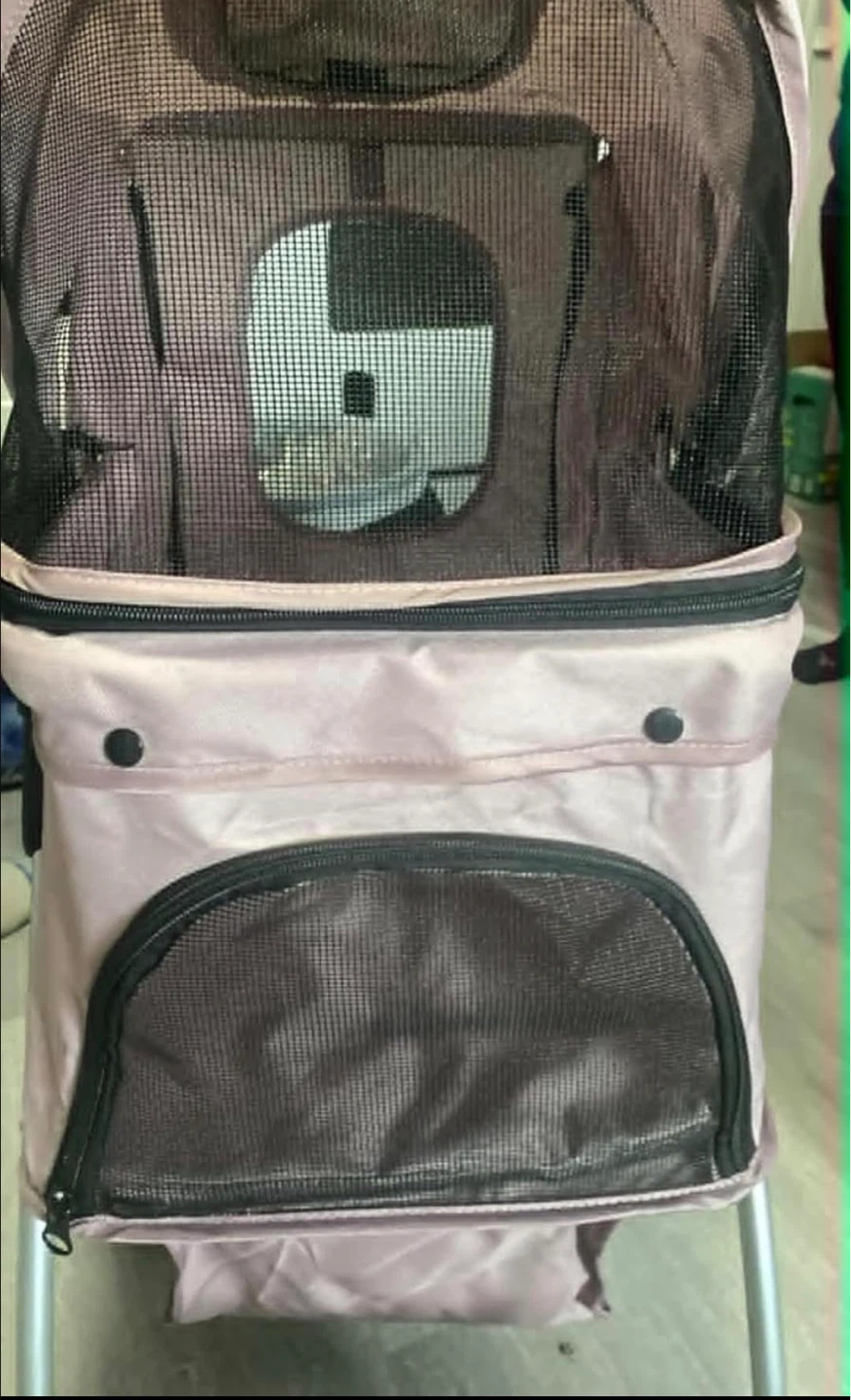 Pet Stroller for Small Dogs and Cats. Brand new in box - photo 2