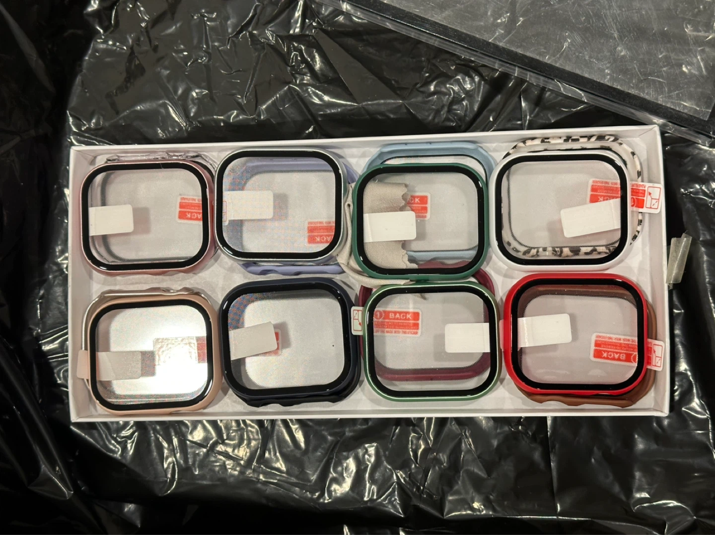 16 Pack Apple Watch Cases for 46mm Series 11/10