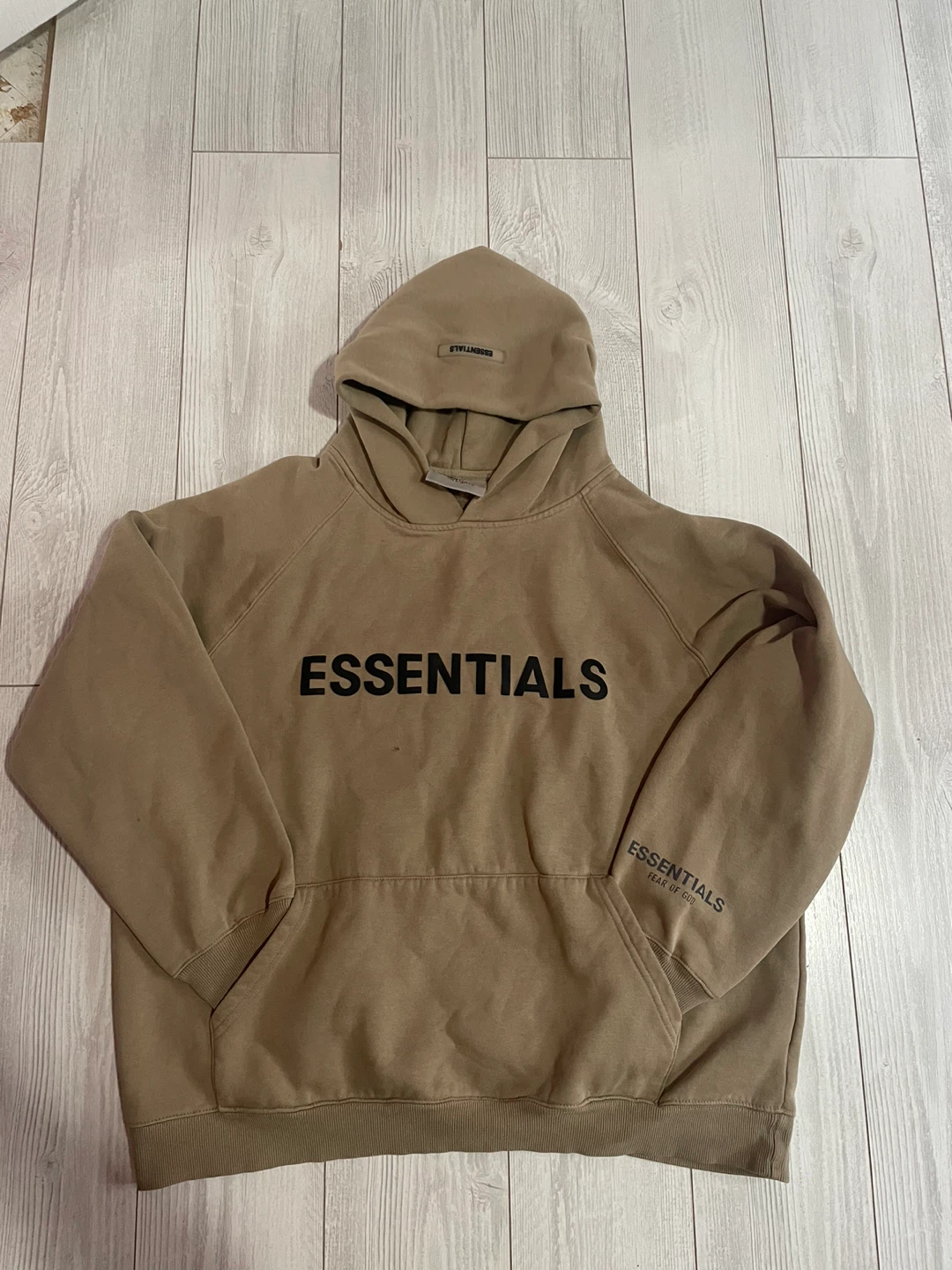 ESSENTIALS Hoodie