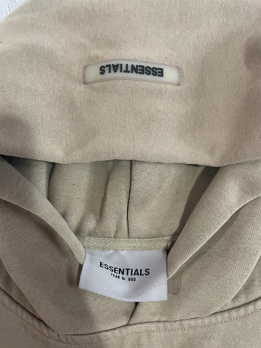 ESSENTIALS Hoodie - photo 2