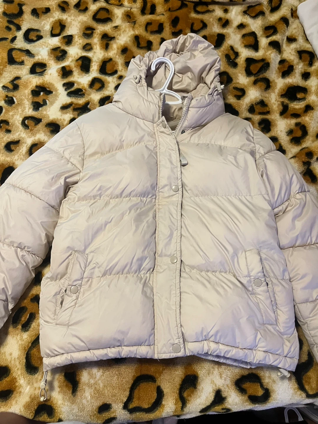 Women's Puffer Jacket medium