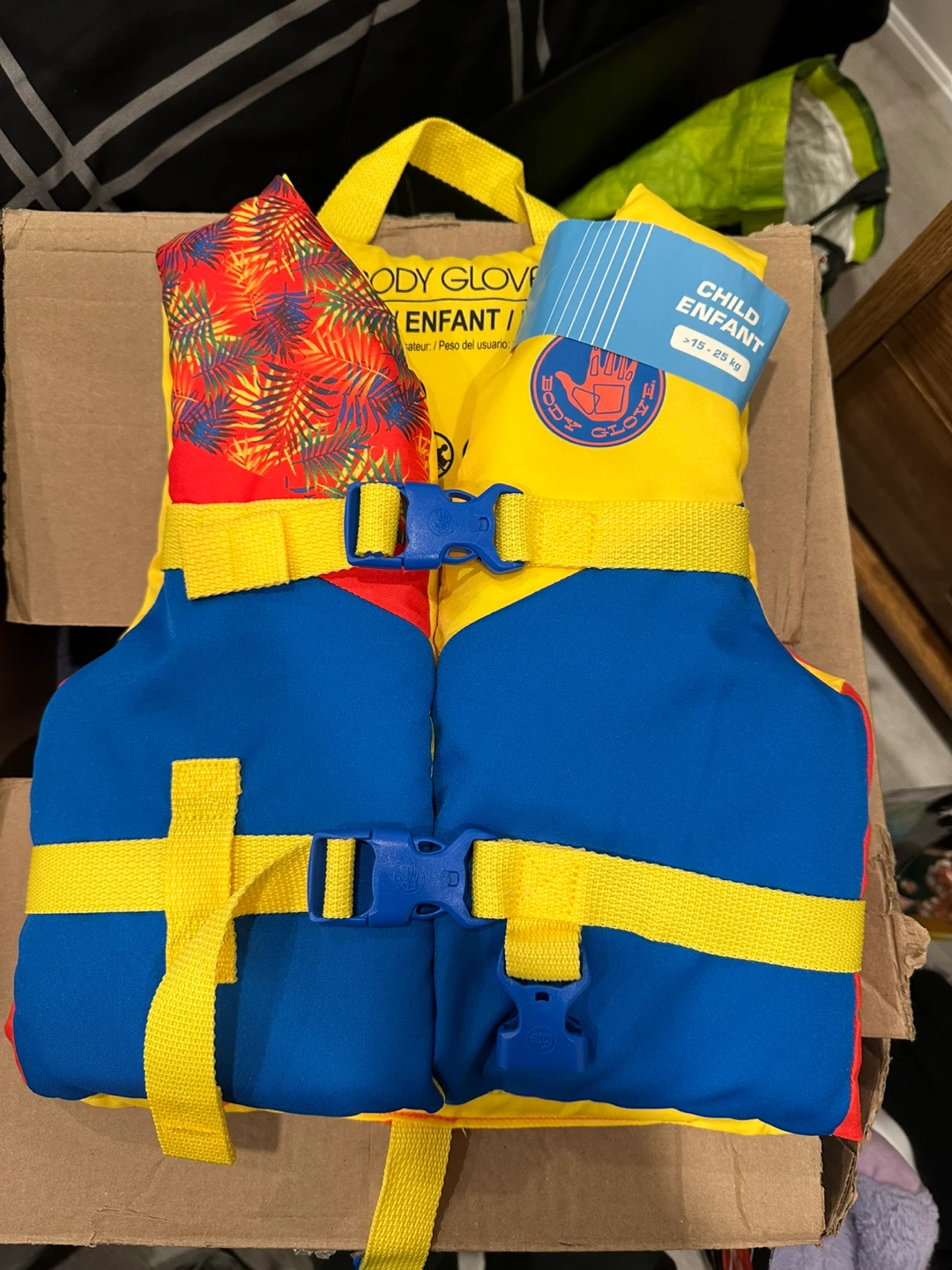 Body Glove Child Life Jacket - photo 3
