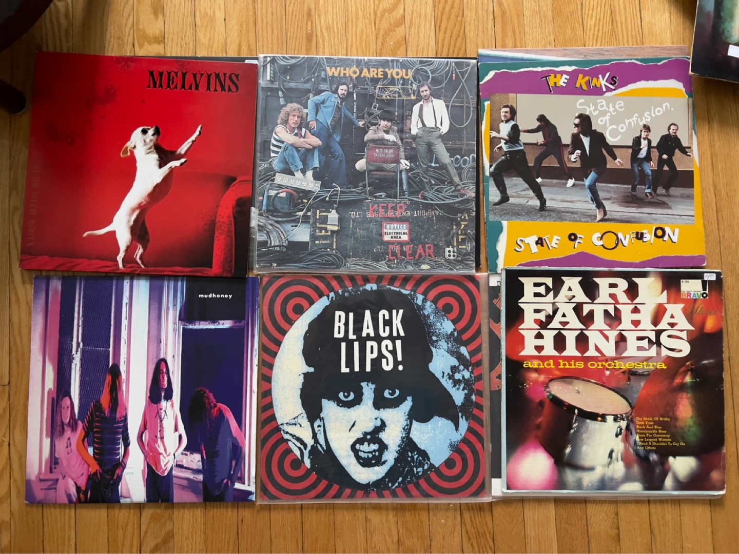 Assorted Vinyl Records - Punk, Indie, Classic Rock, & Jazz - photo 2