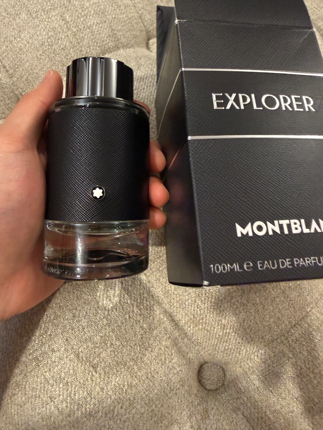 Montblanc Explorer Eau de Parfum 100mL - photo 2
