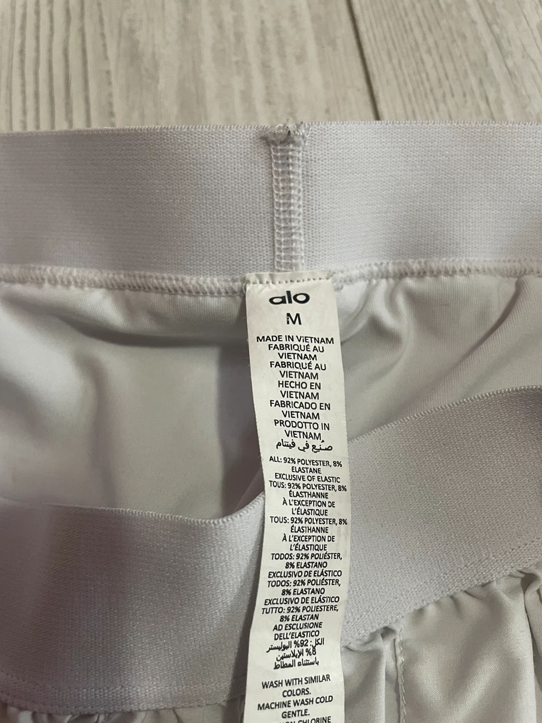 Alo Tennis Skirt
