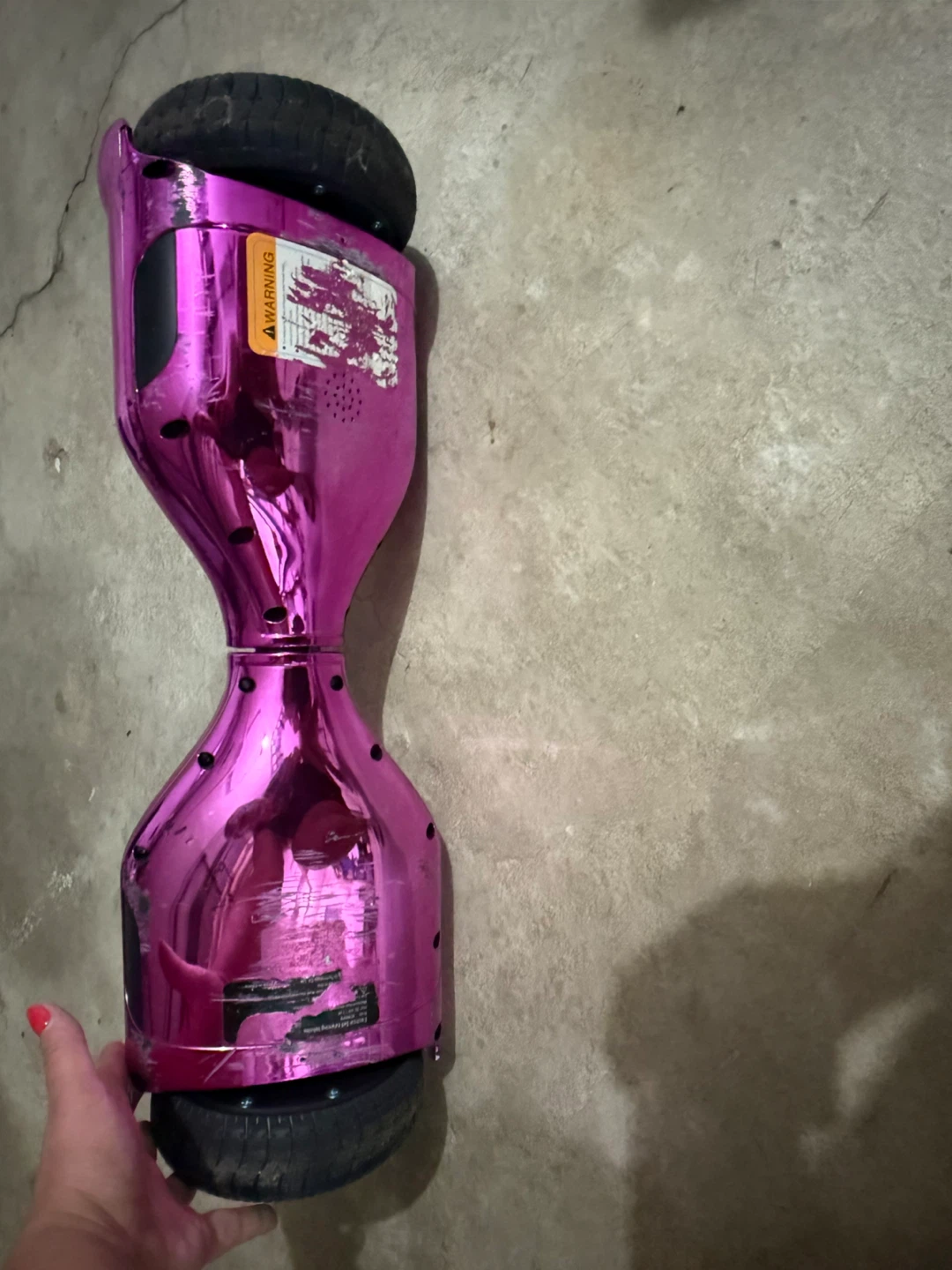 Hoverboard - photo 2