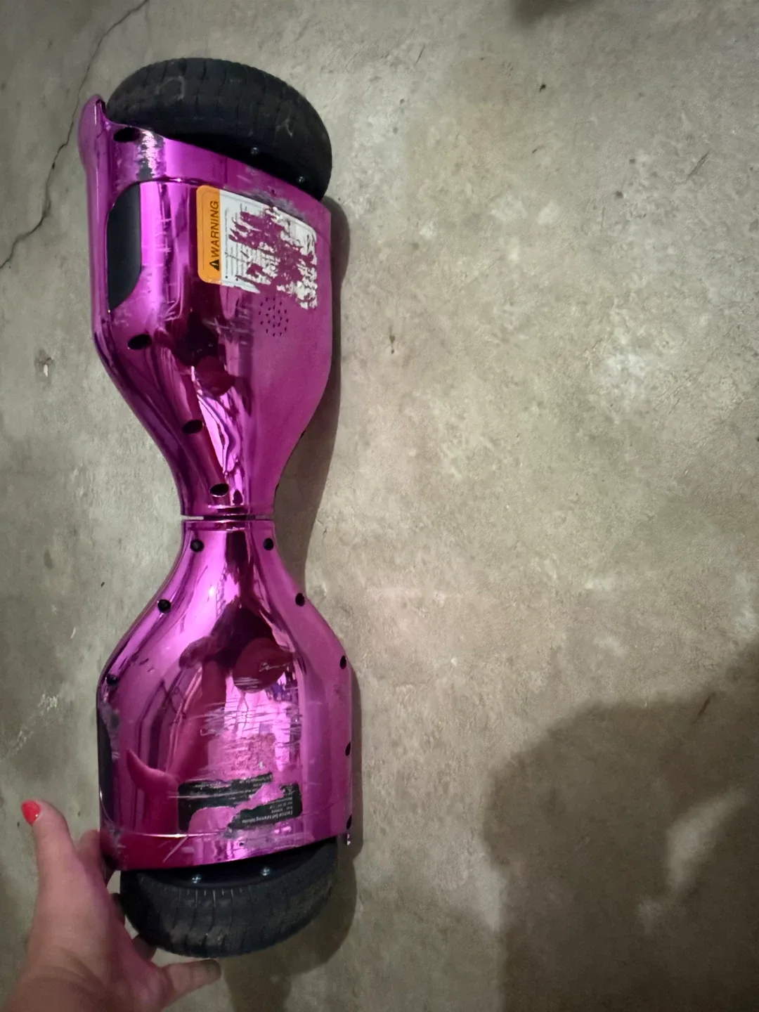 Hoverboard - photo 2