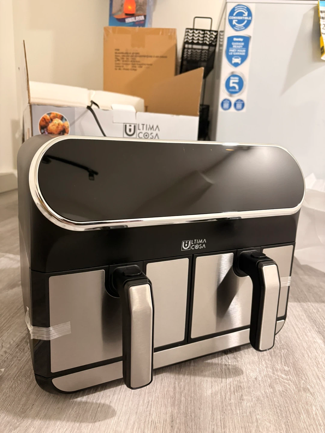 BRAND NEW Dual Air Fryer