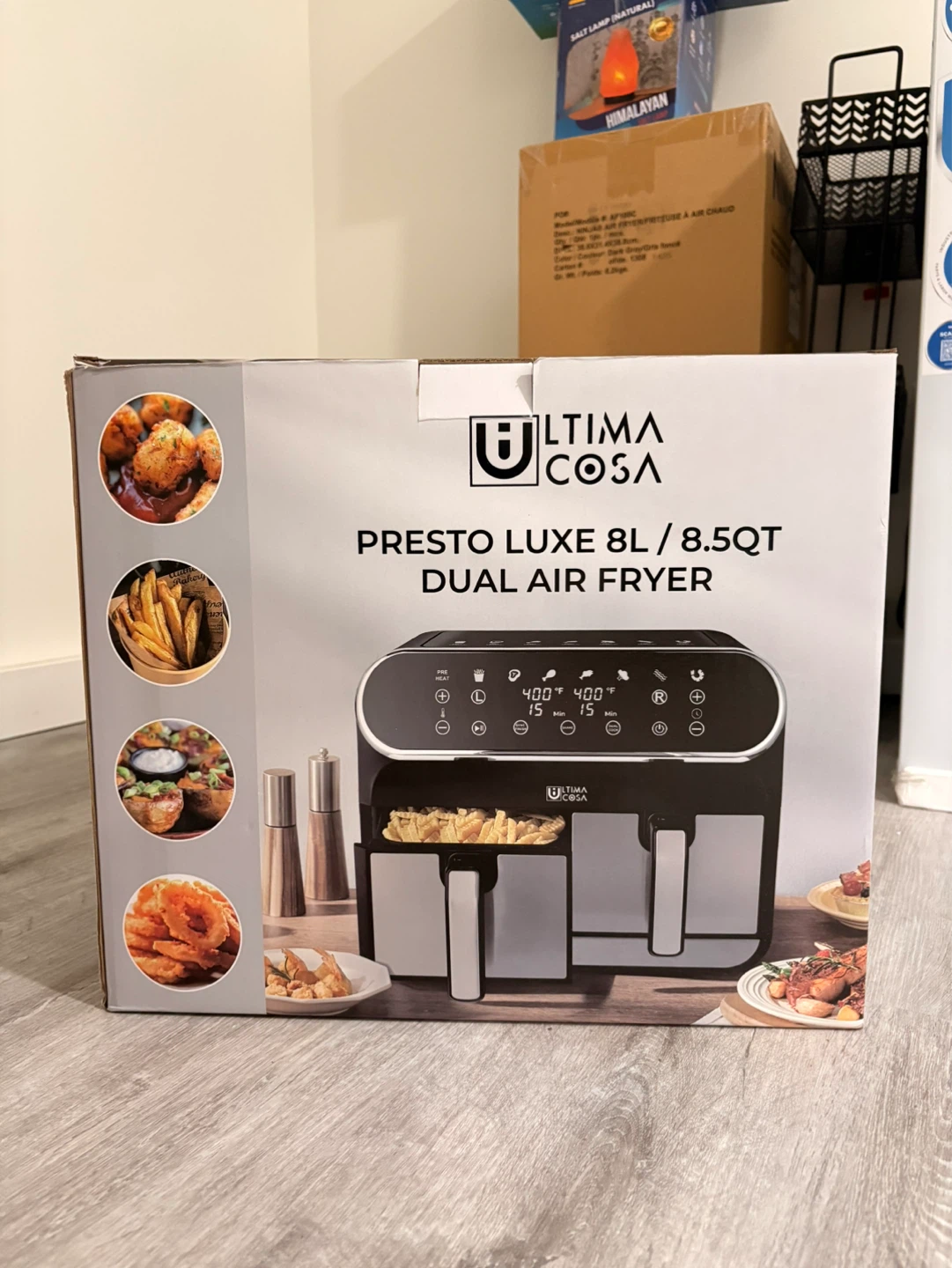 BRAND NEW Dual Air Fryer - photo 2