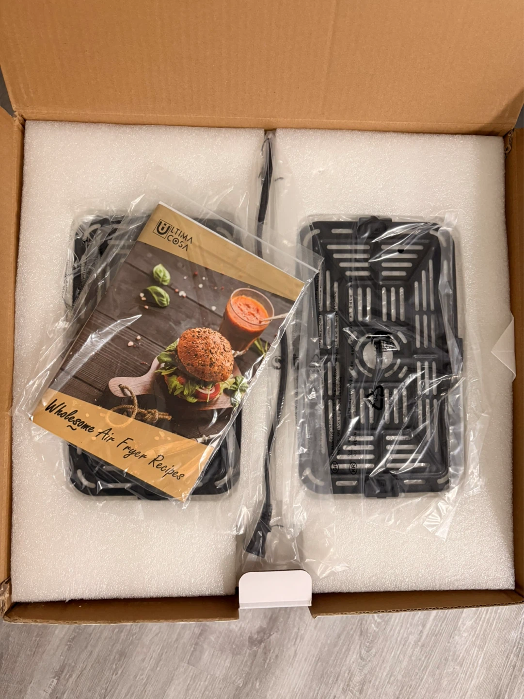 BRAND NEW Dual Air Fryer - photo 3