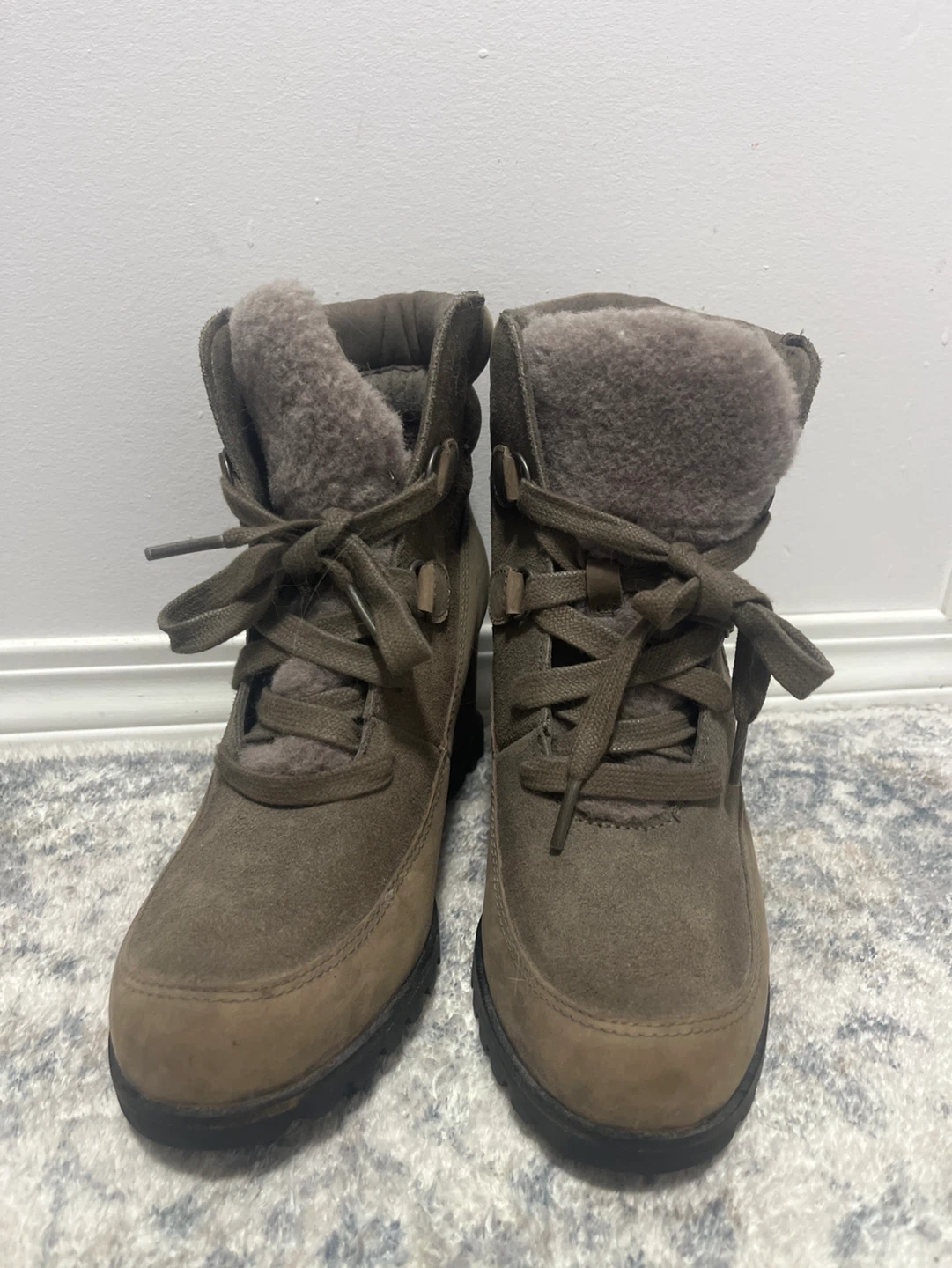 UGG Waterproof Wedge Boots - photo 3