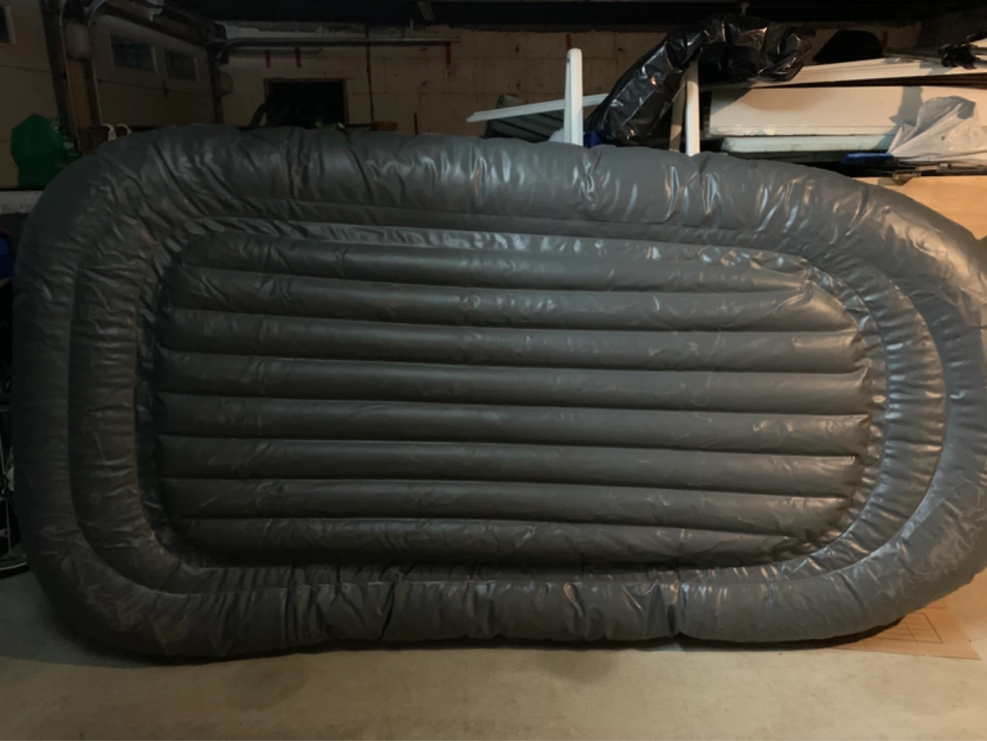 Intex Excursion 4 Inflatable Boat - photo 5