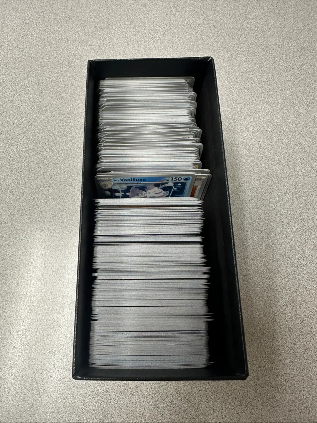 100’s Of Pokémon Cards (Holos, reverses, rares, bulk, etc)