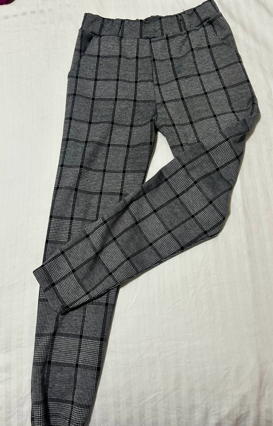 Plaid Pants - photo 2