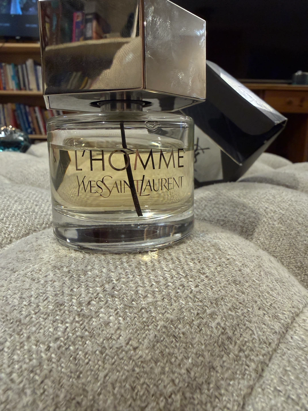 YSL L’homme EDT 60 ml - cologne