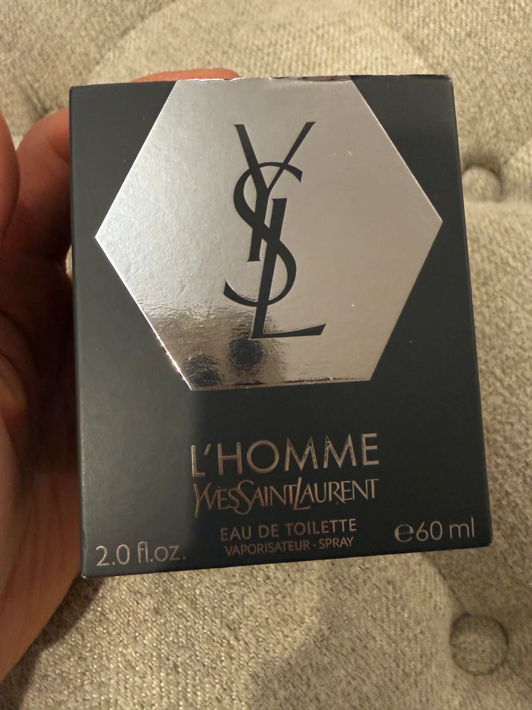 YSL L’homme EDT 60 ml - cologne - photo 2