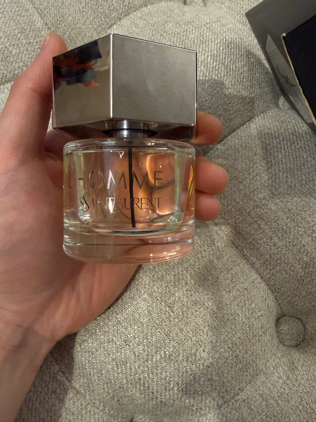 YSL L’homme EDT 60 ml - cologne - photo 4