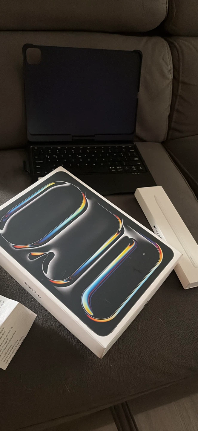 11-Inch iPad Pro