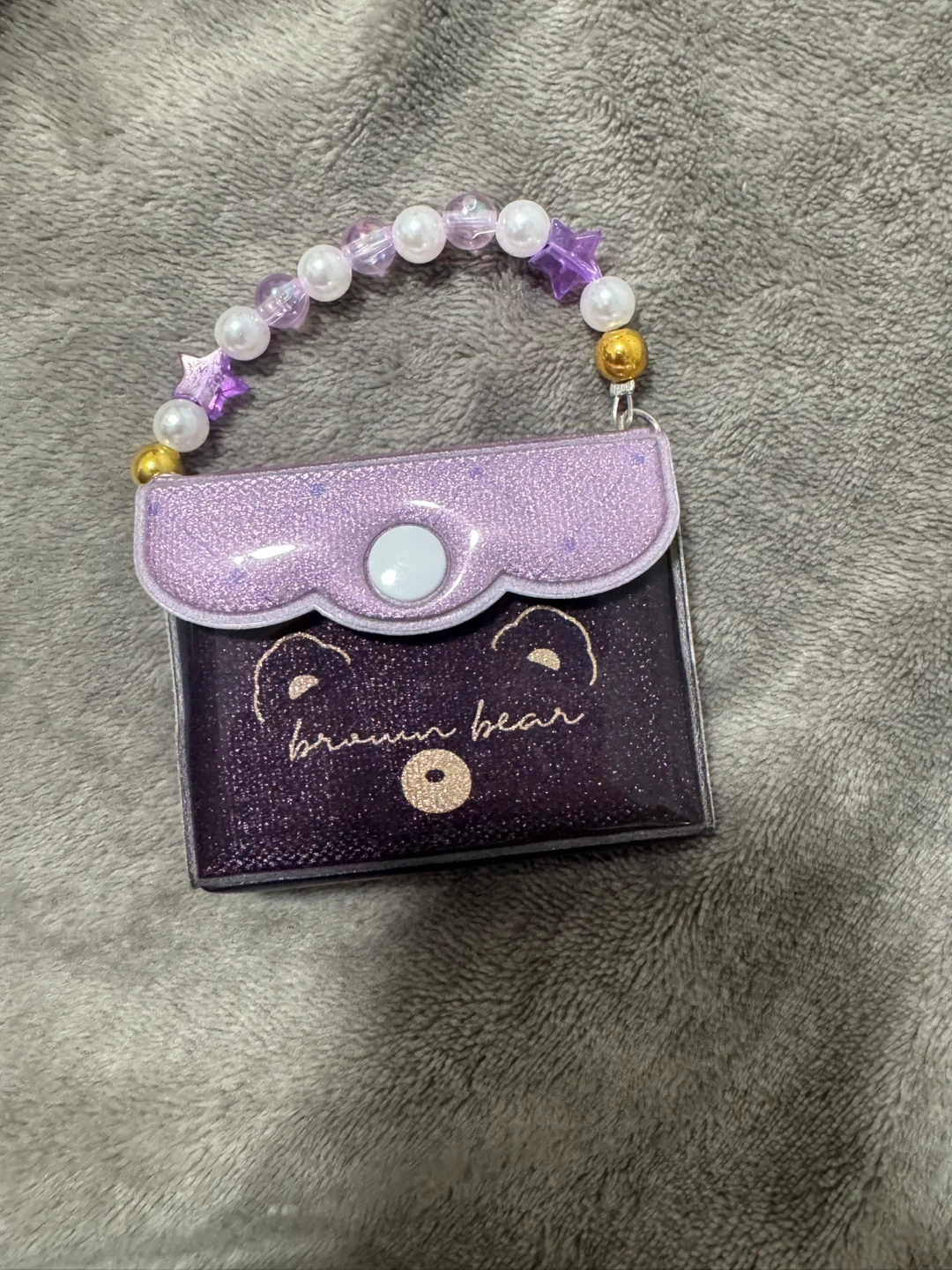 Assorted Charms, Bracelet, and Mini notebook - photo 3