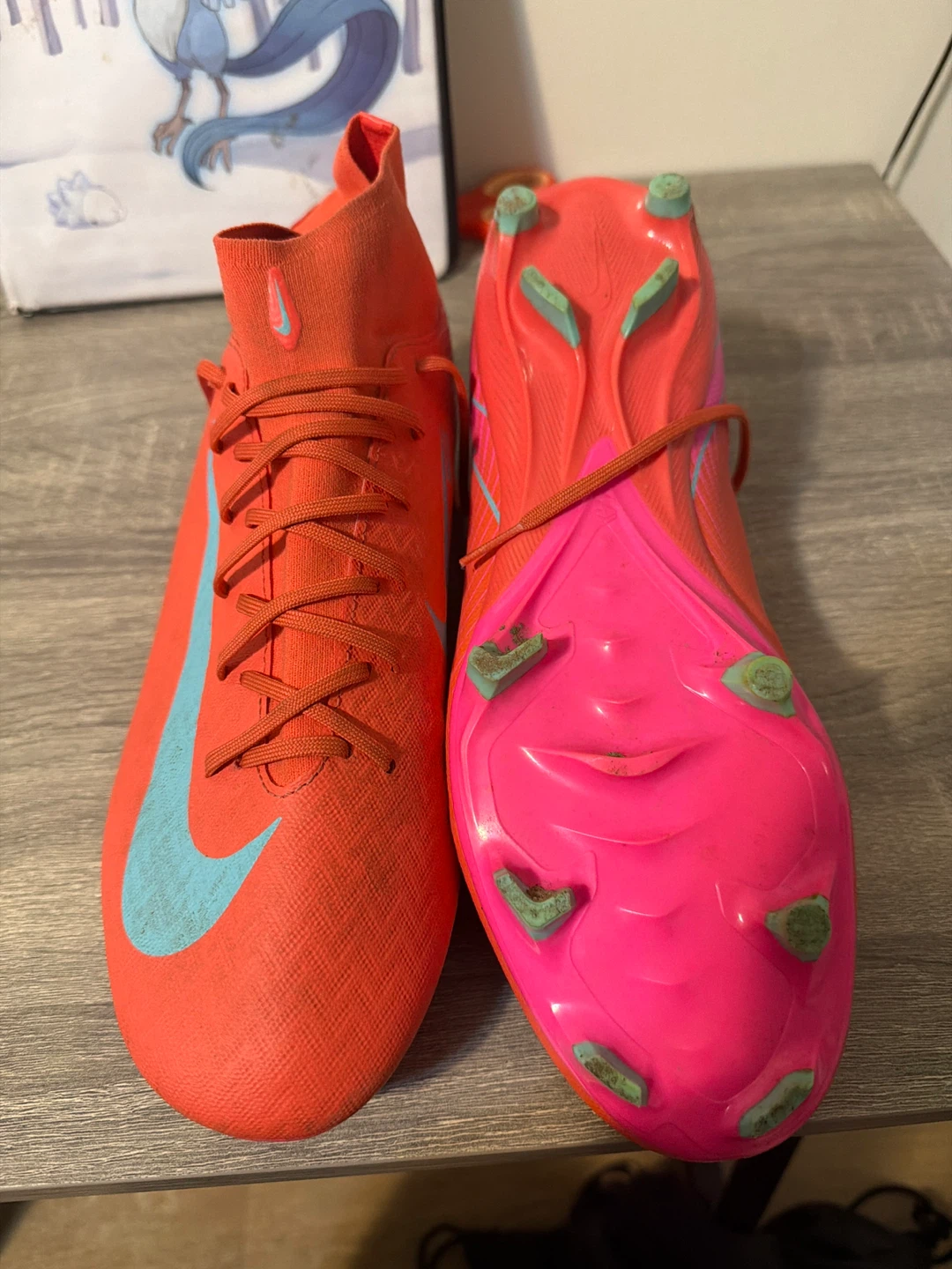 Nike Mercurial Soccer Cleats