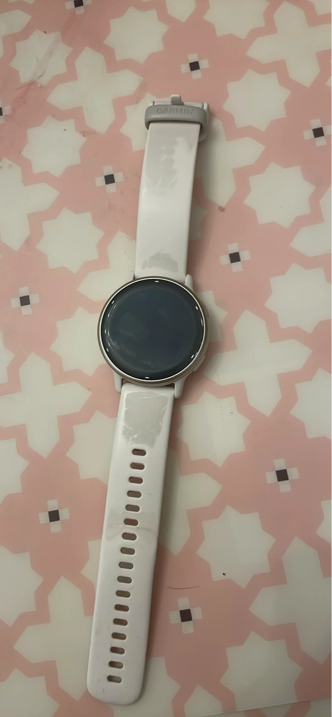 Garmin Vivoactive 5 watch Ivory - photo 2