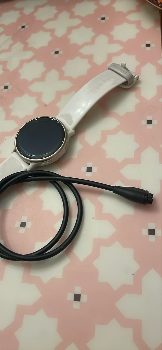 Garmin Vivoactive 5 watch Ivory - photo 3