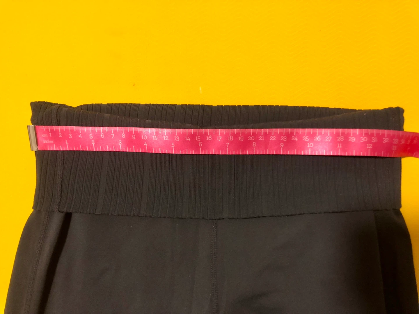 Lululemon ✨vintage✨Groove Nulu Foldover-Waist Flared Pant - photo 5