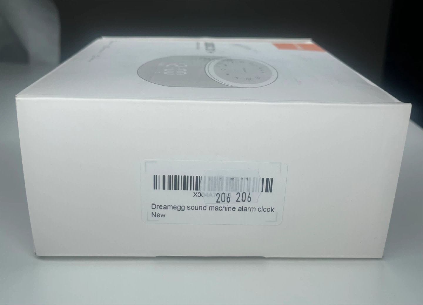 DreamEgg CLASSIC D1+ Sound Machine Alarm Clock - photo 4
