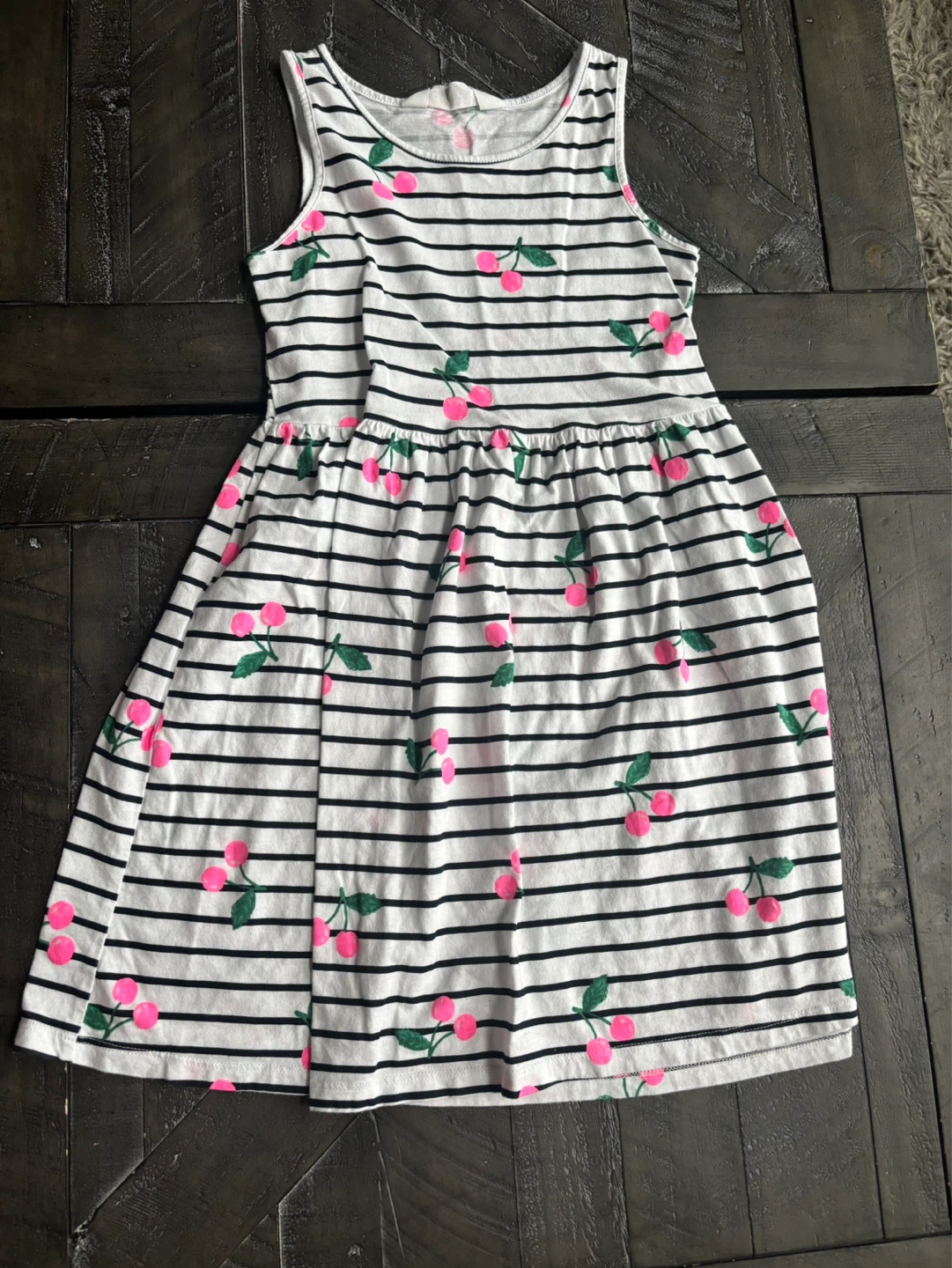 Girls summer dresses bundle, size 7-8 / 8 / 8-10 - photo 5