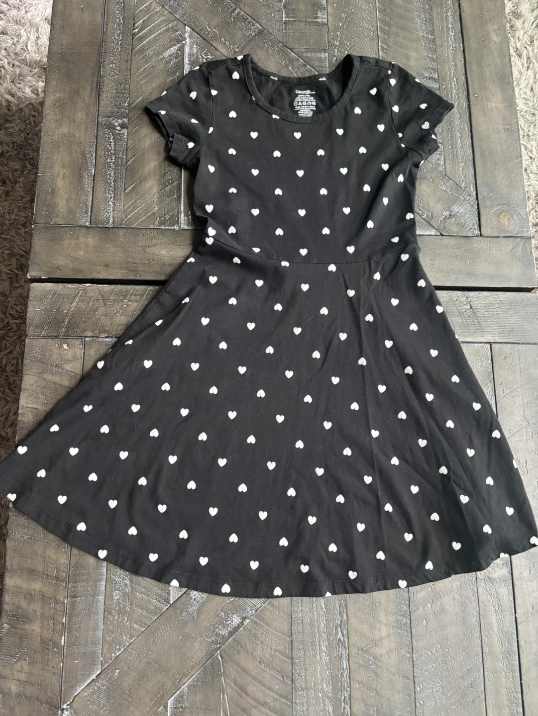 Girls summer dresses bundle, size 7-8 / 8 / 8-10 - photo 3