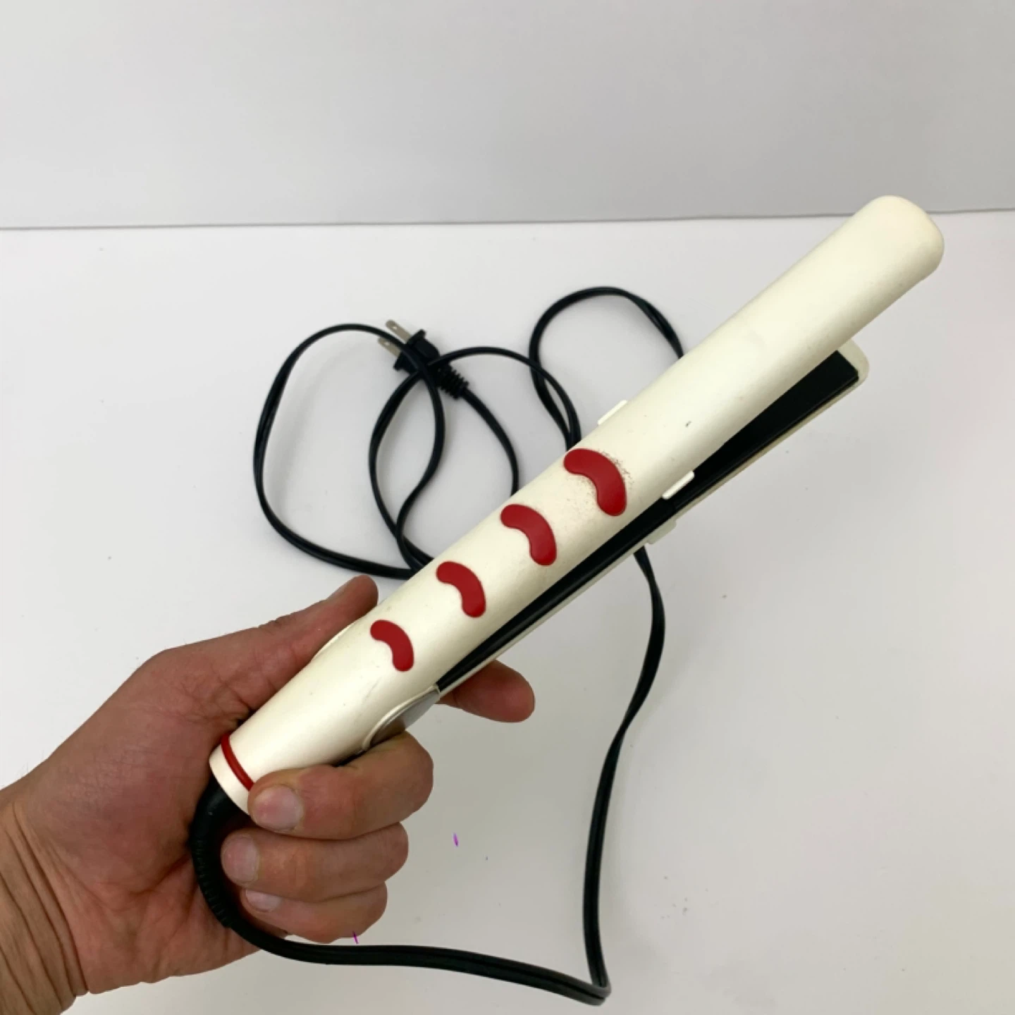 Hair Straightener Ceramic Hair Iron Styling Tool Revlon Stylix - photo 5